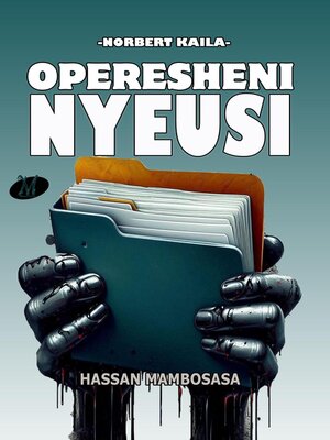 cover image of Operesheni Nyeusi